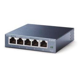 Komutatorius (Switch) TP-LINK TL-SG105 Unmanaged