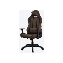Žaidimų kėdė Arozzi Torretta SuperSoft Gaming Chair - Brown Arozzi Torretta 2023 Edition Chair Brown