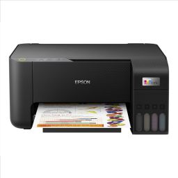 Rašalinis daugiafunkcinis spausdintuvas Epson EcoTank L3230 Printer / copier / scanner Colour Ink-jet A4/Legal Black