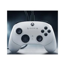 Žaidimų pultas Razer V3, laidinis, baltas