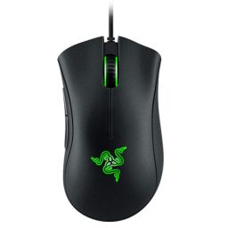 Žaidimų pelė Razer DeathAdder V3 Gaming Mouse, Wired, Black