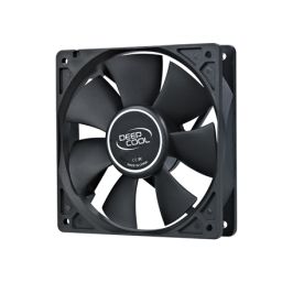 Ventiliatorius Deepcool XFAN 120 juodas