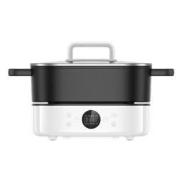 Daugiafunkcis puodas Xiaomi BHR9704EU 2000W 6L 6 programos baltas
