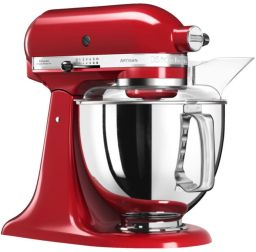 Plakiklis KITCHENAID 5KSM175PSEER Artisan Elegance