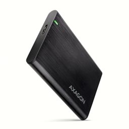 Kietojo disko dėklas AXAGON EE25-A6M 2.5"