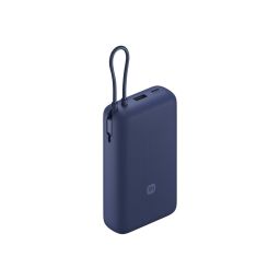 Išorinė baterija Xiaomi Power bank 20000 mAh Mėlyna