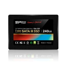 SSD diskas Silicon Power SP240GBSS3S55S25, 240 GB