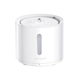 Gertuvė-fontanas PETKIT Fountain CT-W2 Eversweet Solo 2 Capacity 2 L, Filtering, Material ABS/Silicon, White
