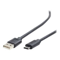 Kabelis Cablexpert USB 2.0 AM to Type-C cable (AM/CM), 1.8 m