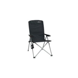 Atlošiama kėdė Outwell Campo 470493 juoda