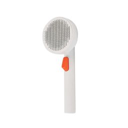 Šukos PETKIT Large Pet Grooming Brush 2 White