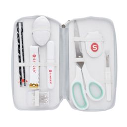Rinkinys siuvinėjimui Singer Premium Sewing Kit Mint