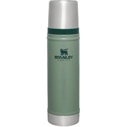 Termosas Stanley Classic 0.6L nerūdijantis plienas žalias