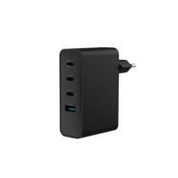 Įkroviklis Natec USB Charger NUC-2234 1x USB-A 3x USB-C