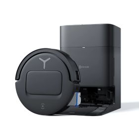 Dulkių siurblys robotas ECOVACS DEEBOT T80 OMNI BLACK