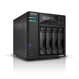 NAS serveris Asus Lockerstor AS6704T V2 Intel Celeron N5105 4 GB DDR4