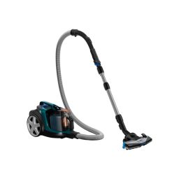 Dulkių siurblys Philips PowerPro Expert FC9744/09, be maišelio, galia 650 W, dulkių talpa 2 L, žalias