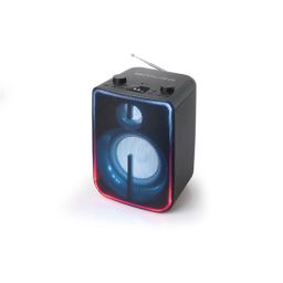 Kolonėlė Muse Bluetooth Party Box Speaker with Battery M-1802DJ 60 W, Wireless connection, Black, Bluetooth