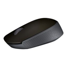 Belaidė pelė Logitech M170 Black