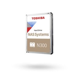 Kietasis diskas Toshiba N300 NAS HDWG51EEZSTAU 14TB 7200RPM 512MB
