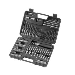 Grąžtų ir sukimo antgalių rinkinys DEWALT DT0109-QZ 109 vnt