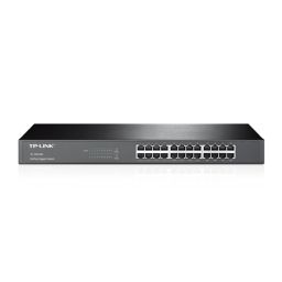 Komutatorius TP-Link TL-SG1024 24-Port Gigabit Rackmount Switch