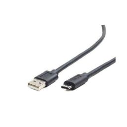 Kabelis Cablexpert USB 2.0 AM to Type-C cable (AM/CM), 3 m