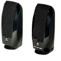 Stereo kolonėlės Logitech S150 2.0, juodos