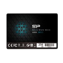 SSD diskas Silicon Power A55 256 GB
