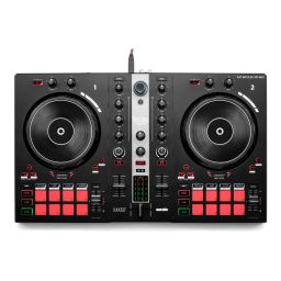 DJ valdymo pultas Hercules DJControl Inpulse 300 MK2 juodas