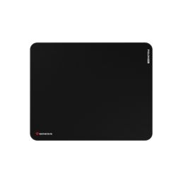 Pelės kilimėlis Genesis Mouse Pad Polon 200 XL Mouse pad, 500x400 mm, Black