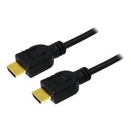 Kabelis Logilink HDMI A male - HDMI A male 1.4v, 1,5 m