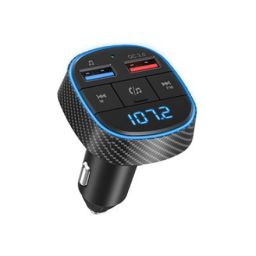 FM transmiteris Navitel No N/A W BHF02 BASE No FM-transmitter with Bluetooth