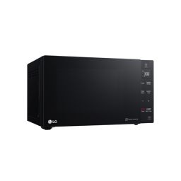 Mikrobangų krosnelė LG Microwave Oven MH6535GIS 25 L, Grill, Touch control, 1450 W, Black, Free standing, Defrost function