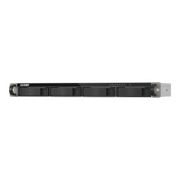 Tinklinė saugykla QNAP TS-432XEU-4G, 4 diskų NAS, 10GbE SFP+