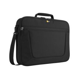 Krepšys Case Logic VNCI215 Fits up to size 15.6 ", Black, Shoulder strap, Messenger - Briefcase