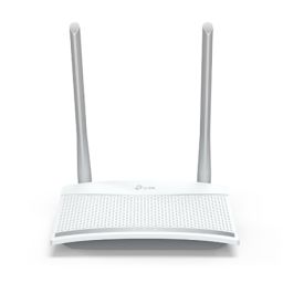 Maršrutizatorius TP-LINK Router TL-WR820N 802.11n, 300 Mbit/s, 10/100 Mbit/s, Ethernet LAN (RJ-45) ports 2, MU-MiMO Yes, Antenna type External