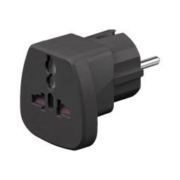 Kelioninis adapteris goobay 94028 maitinimo CEE 7/7