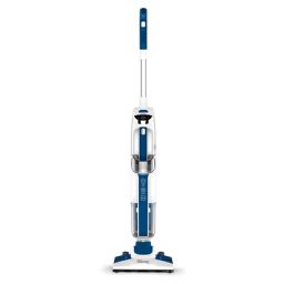 Garų valytuvas Polti Vacuum steam mop with portable steam cleaner PTEU0299 Vaporetto 3 Clean_Blue Power 1800 W, Water tank capacity 0.5 L, White/Blue