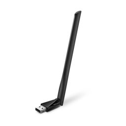 Wifi adapteris Mercusys AC650 High Gain Wireless Dual Band USB Adapter MU6H