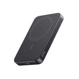 Belaidė išorinė baterija (power bank) Anker Anker MagGo 10000 mAh Akmens juoda