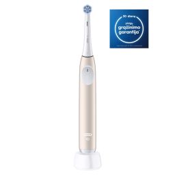 Dantų šepetėlis ORAL-B iOS2.1C9.0 Calm Pink (rožinis)