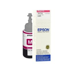 Rašalo kasetė Epson T6733 bottle 70ml, Magenta