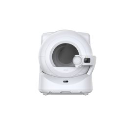 Automatinė kačių kraiko dėžė PETKIT Purobot Ultra Balta