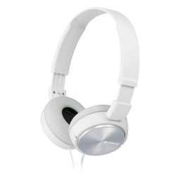 Ausinės SONY MDR-ZX310APW