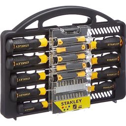 Atsuktuvų rinkinys Stanley 34 vnt