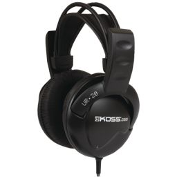 Ausinės Koss DJ Style UR20 apgaubiančios ausis