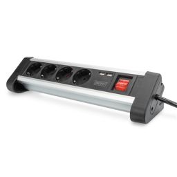 Prailgintojas Digitus Office Power Strip DA-70614