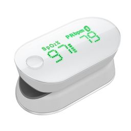 Pulsoksimetras iHealth PO3 (tikrina arterinio kraujo įsisotinimą deguonimi)