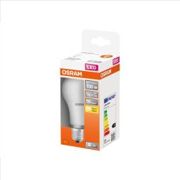LED lemputė OSRAM E27 13W šilta balta šviesa